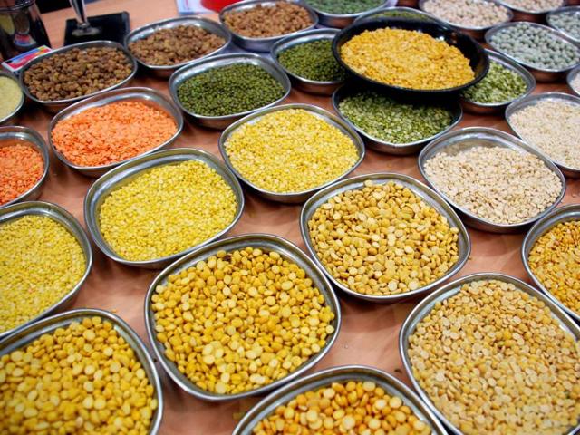 Premium Pulses & Grains