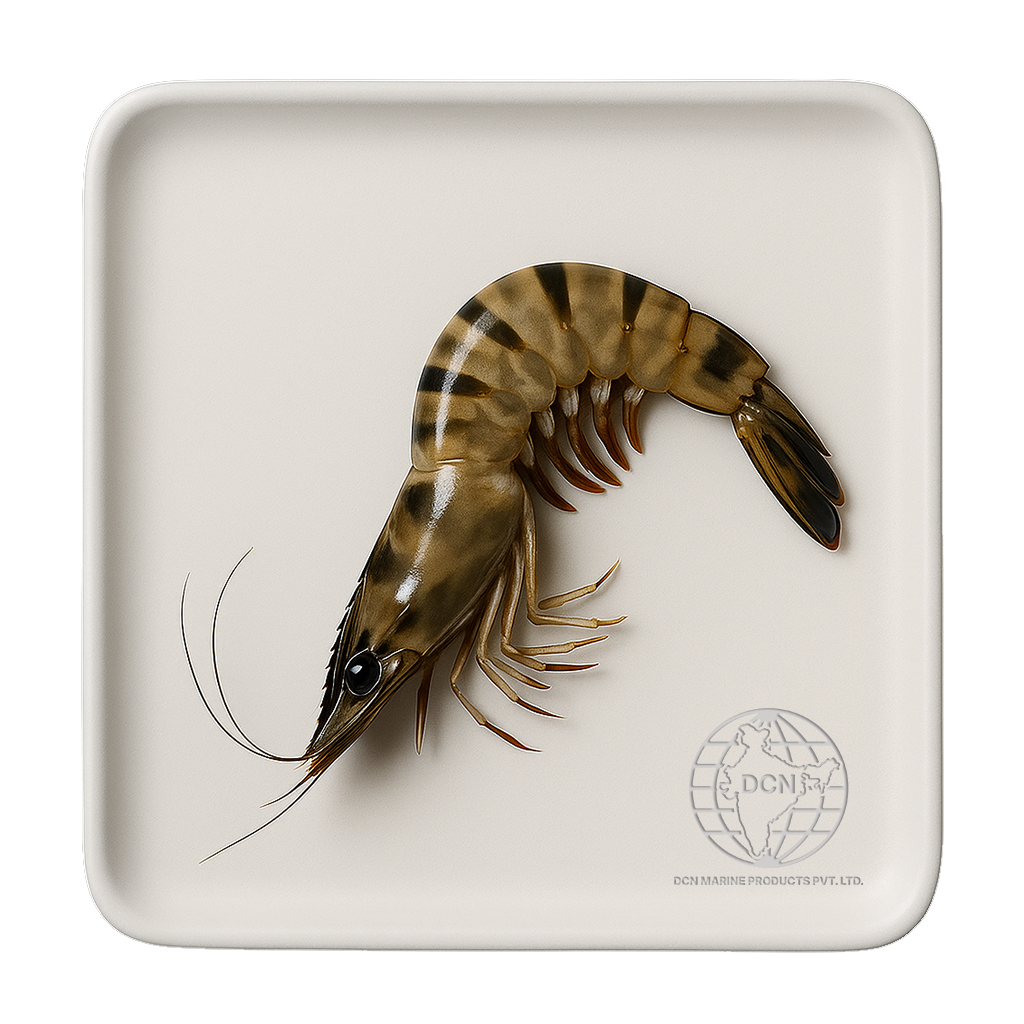 Black Tiger Shrimp